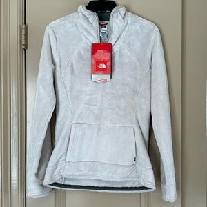 The North Face Quarter-Zip Fleece Pullover
